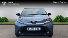 Toyota Aygo X 1.0 VVT-i Edge 5dr Petrol Hatchback